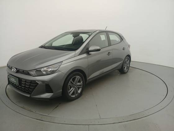 HYUNDAI HB20 1.0 TGDI FLEX COMFORT PLUS AUTOMÁTICO